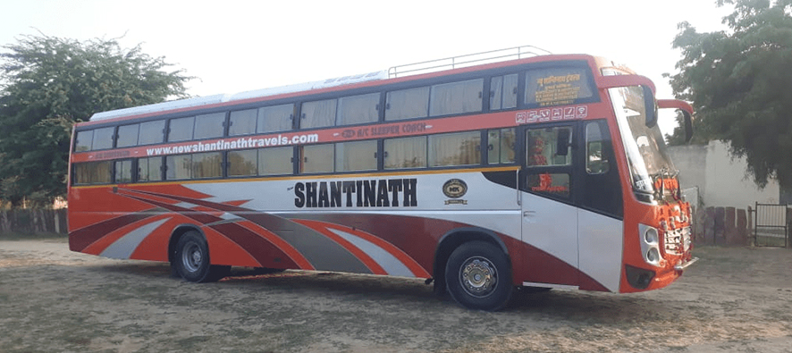 Shree New Santinath Travels